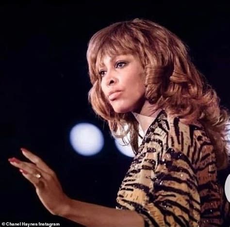 tina turner singer fired